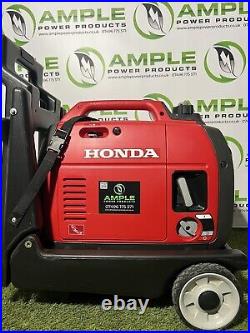 Honda EU22i Generator Inverter 2200W Petrol Silent Sinewave HONDA AMPLE POWER