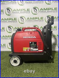 Honda EU22i Generator Inverter 2200W Petrol Silent Sinewave HONDA AMPLE POWER