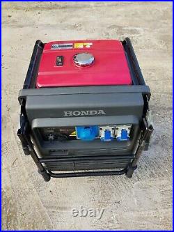 Honda EU65is inverter generator 6.5kVA