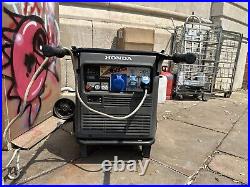 Honda EU70iS LPG/ Petrol Generator