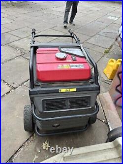 Honda EU70iS LPG/ Petrol Generator