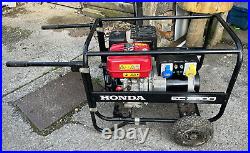 Honda EX3600 with GX270 Engine 3.6kw Portable Petrol Generator 110v / 230v