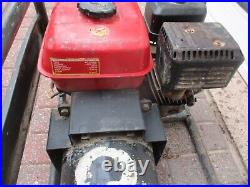 Honda Ec 2200 Generator Gx160 Petrol Engine 5.5hp 240v & 110v 2kva Power Output