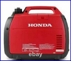 Honda Eu22i 2.2 Kw Quiet Running Suitcase Inverter Generator (petrol)