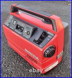 Honda Ex650 suitcase generator
