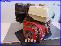 Honda GX340 max Petrol Engine Generator 11 hp SPARES or REPAIR 115v 230v switch