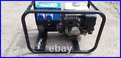 Honda GX 200 petrol generator 115V 240V 2.7kw 3.4kva