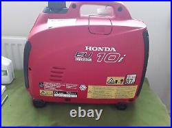Honda Generator EU10i Inverter