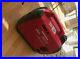 Honda Generator EU20i, Red, Only used three times, Portable, Quiet, User Manual