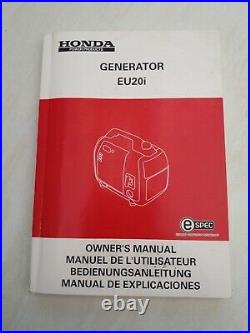 Honda Generator EU23i