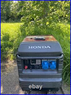 Honda Generator EU26i Silent