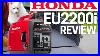 Honda Generator Eu2200i Full Review Upgrade To Honda Eu2000i Best Generator 2019