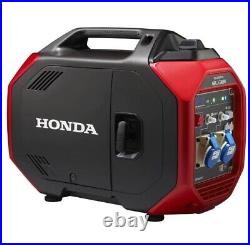 Honda Lightweight Portable Petrol Inverter Generator 3200W Camping Home Backup