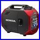 Honda Lightweight Portable Petrol Inverter Generator 3200W Camping Home Backup