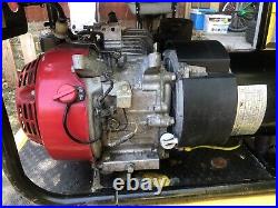 Honda Petrol Engine Generator Pramac 3000 2.4 Kva 115v