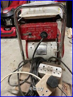 Honda Petrol Generator E1500 Usual Honda livery In goodworking order