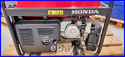 Honda Petrol Generator HONDA EM5500CX ex caterham F1 team 115V 230V