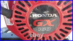 Honda Stephill 2.7kVA Portable Generator Unused