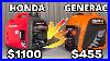 Honda Vs Generac Honda Eu2200i Vs Generac Gp2200i Full Test Best Generator