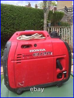 Honda eu20i generator
