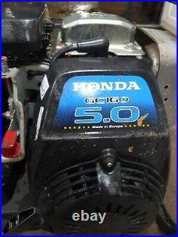 Honda gc160 2.2 kva generator