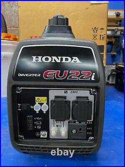 Honda generator EU20i inverter