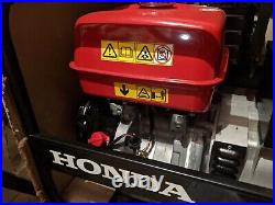 Honda generator Ec5000 Brand New