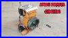 How To Make A Diesel Engine Model At Home Mini Diesel Engine From Cardboard