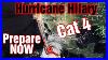 Hurricane Hilary Cat 4 Hitting California