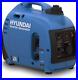 Hyundai 1000W Portable Petrol Inverter Generator Pure Sine Wave, Lightweight