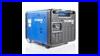 Hyundai 4000w Petrol 4 0kw 5kva Portable Inverter Generator Hy4500sei