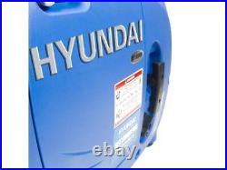 Hyundai HY1000Si 1000W Portable Petrol Inverter Generator