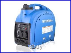 Hyundai HY2000Si 2000w Portable Petrol Inverter Generator