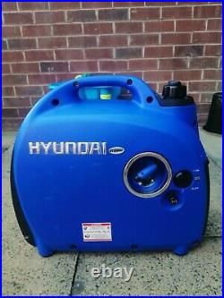 Hyundai HY2000Si Portable Petrol Inverter Generator
