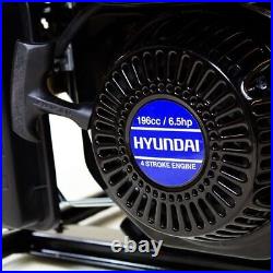 Hyundai HY2800L-2 2.2kWith2.75kVa Petrol Generator Home Use Easy Start Compact New