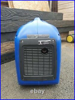 Hyundai HY3000Si HX149 4-Stroke Inverter Generator (collection only)