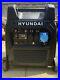 Hyundai HY6500SEI 6600With6.6kW Remote Electric Start Petrol Inverter Generator
