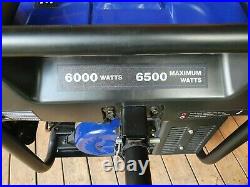 Hyundai HY9000PE 6.5kW Electric Start Petrol Generator