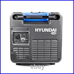 Hyundai Key Start Portable Inverter Generator4000W Petrol 4.0kW / 5kVA