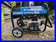 Hyundai Open Framed 7kw Workshop Petrol Generator