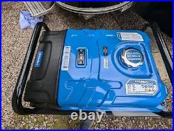 Hyundai Open Framed 7kw Workshop Petrol Generator