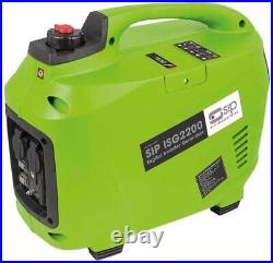 ISG2200 2200W Digital Inverter Petrol Generator ISG2200
