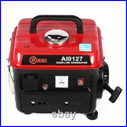 Inverter Gasoline Generator 230V Petrol Generator Portable Camping Power Engine