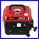 Inverter Gasoline Generator 230V Petrol Generator Portable Camping Power Engine