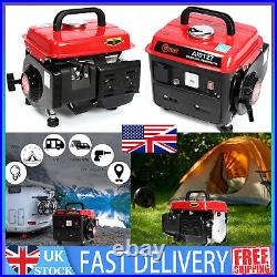 Inverter Generator 600W Quiet Portable Camping Emergency Power Petrol Generator