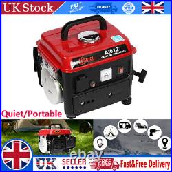 Inverter Generator 600W Quiet Portable Camping Emergency Power Petrol Generator