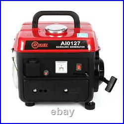 Inverter Generator 600W Quiet Portable Camping Emergency Power Petrol Generator