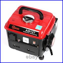 Inverter Generator 600W Quiet Portable Camping Emergency Power Petrol Generator