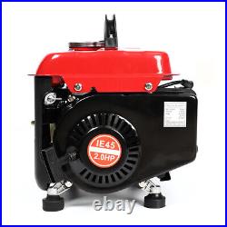 Inverter Generator 600W Quiet Portable Camping Emergency Power Petrol Generator