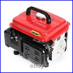 Inverter Generator 600W Quiet Portable Camping Emergency Power Petrol Generator